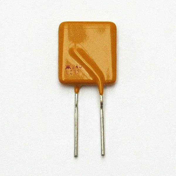 Protective 33mA Self Resetting Fuse for LED Lamps