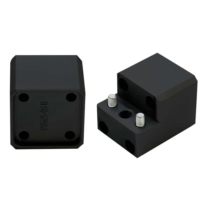 PTM Edge Board Rack Mounts – 4 Bolt -Black