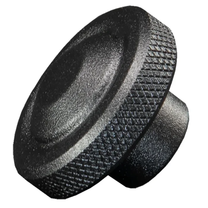 PTM Edge KNB – 100 Replacement Knob – Black