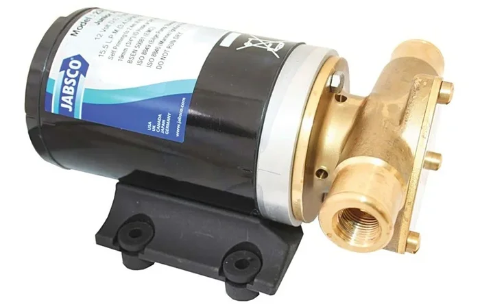 Pump -Junior Puppy 24v