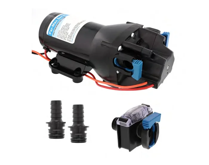 Pump Par-Max HD4 Freshwater 60psi 12v