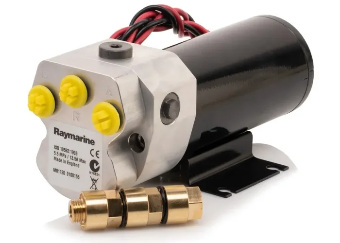Pump Unit for Autopilot / Type 1 / 12 V