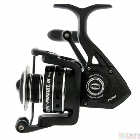 PURSUIT III 3000