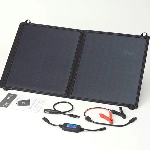 PV Logic 60W Fold Up Solar Panel