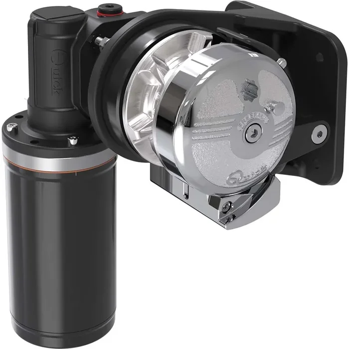 Quick Balder 2 Windlass – 600W 8MM Chain & 1/2in Rope Below Deck