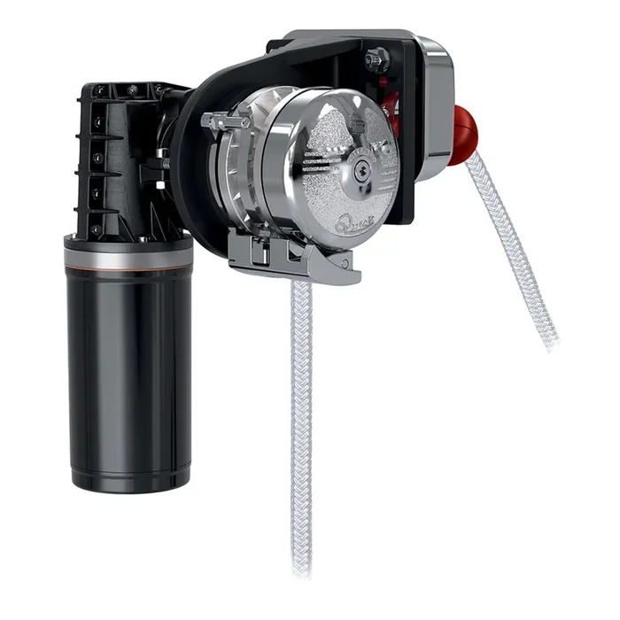 Quick BL2 Free Fall Windlass (600W / 12V / Rope Only)