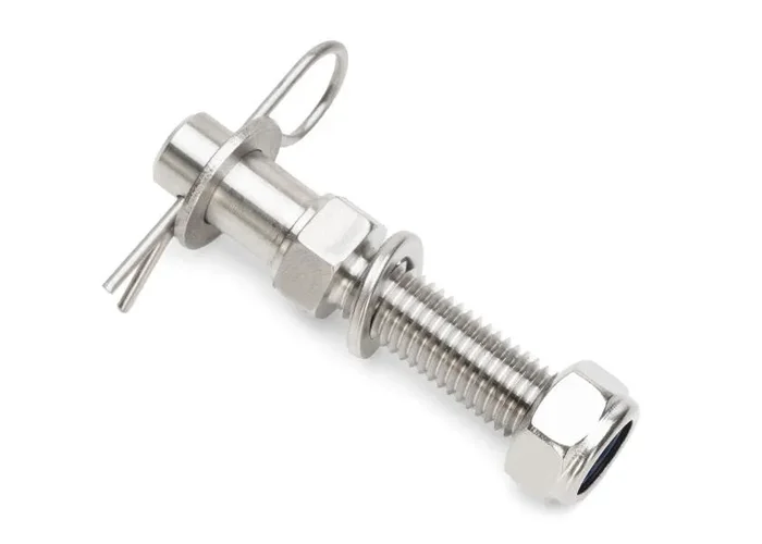 Quick Coupling for 40ST16 / Ø 15 mm