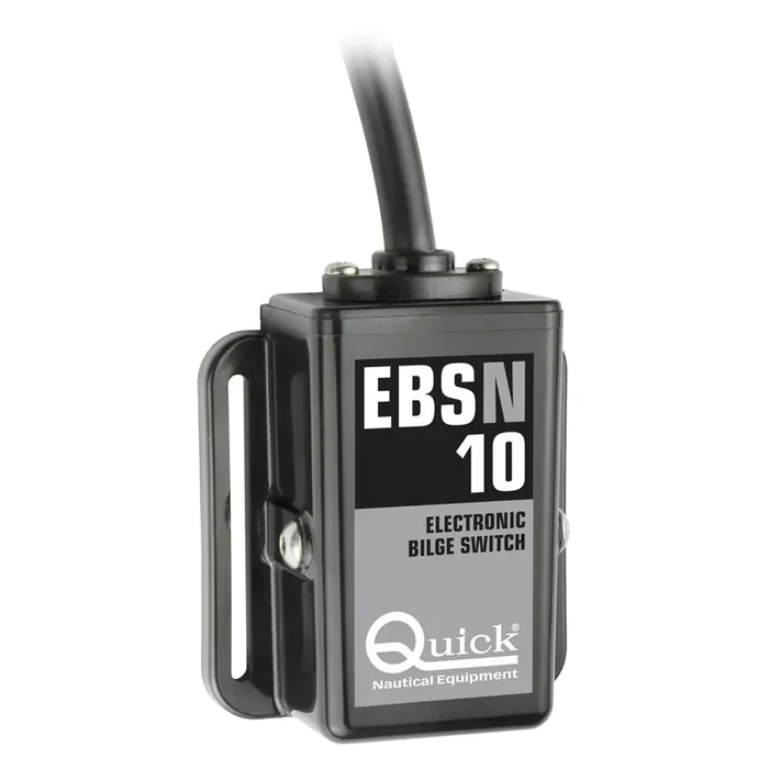 Quick EBSN 10 Electronic Switch for Bilge Pump – 10 Amp