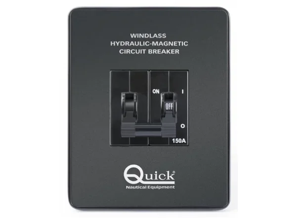 Quick Hydraulic Magnet Circuit Breaker – 50/60/80/100/125 Amps