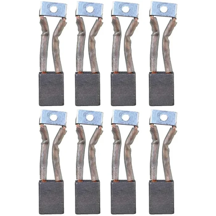 Quick Motor Brushes Kit (x8) Type ‘E’