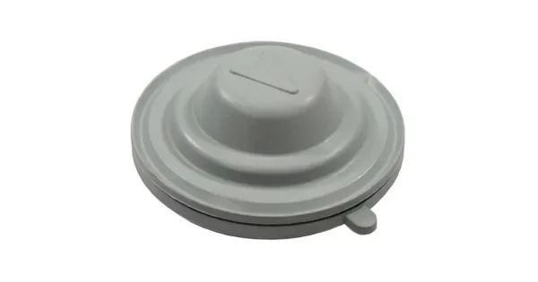 Quick OSP Rubber Foot Switch Cover Grey