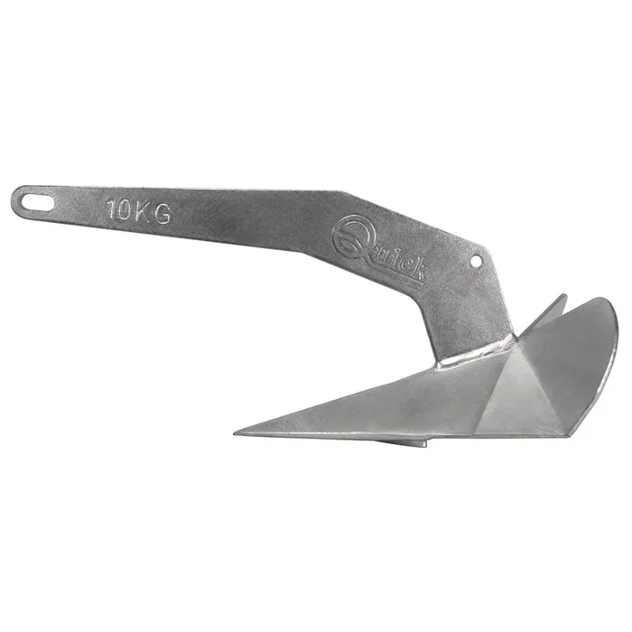 Quick Plow Anchor 15Kg Galvanised