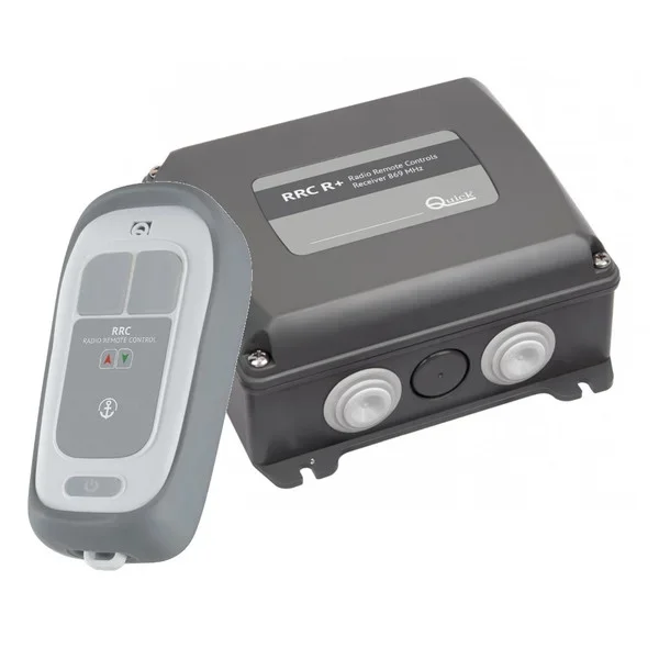 Quick RRC+ Receiver with HO2+ Transmitter