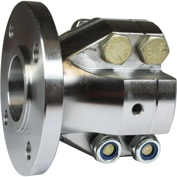 R&D 4″ Split Half Coupling Yanmar 25mm Bore
