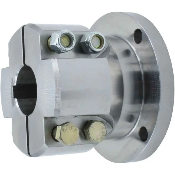 R&D 5″ Split Half Coupling BorgWarner-PRM-ZDF 1-1/2″ Bore