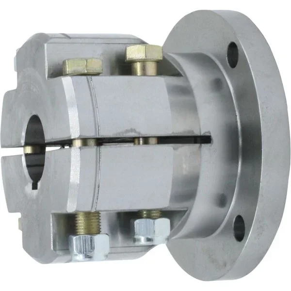 R&D 5″ Split Half Coupling BorgWarner-PRM-ZDF 30mm Bore