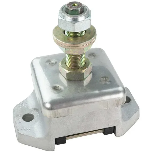 R&D Flexible Engine Mount (Shear Type / 650 – 1701LBS / 1″ Stud)