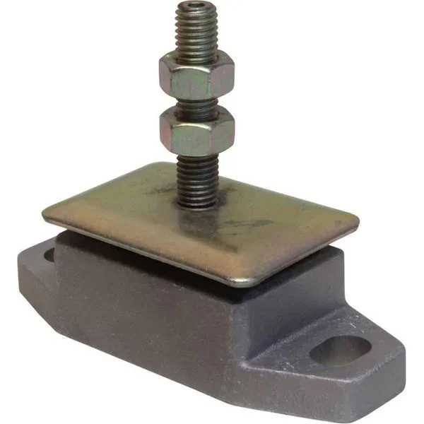R&D Flexible Engine Mount (Shear Type / 70 – 170LBS / 12mm Stud)