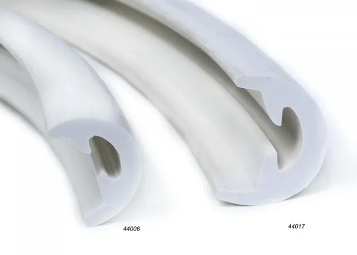 RADIAL40 PVC Profile / cream white
