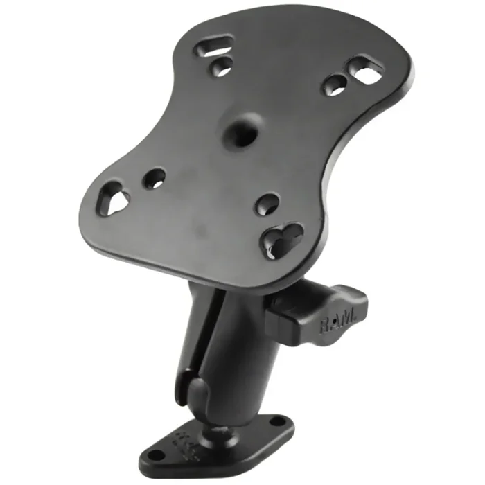 RAM Mount 1″ Ball Marine Electronics Mount w/Diamond Base