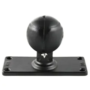 RAM Mount 2in x 5in Rectangle Base with 2.25in Ball