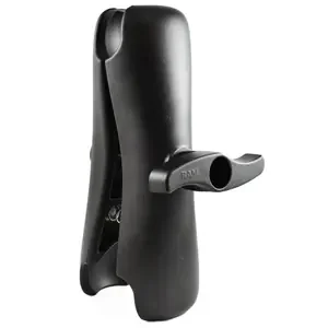 RAM Mount Double Socket Arm for 3.38in E Size Ball Bases
