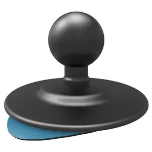 RAM Mount Flex Adhesive Base with 1in Ball