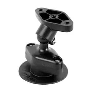 RAM Mount Flex Stick On Base with Snap Link Mount