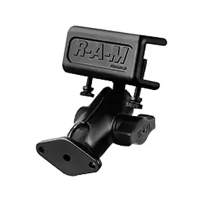 RAM Mount Glare Shield Clamp Mount with Diamond Base Adapter