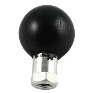 RAM Mount M6 Threaded Female Hole with 1in Ball