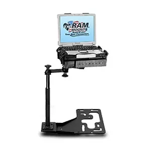 RAM Mount No Drill Vehicle System for Semi Trucks