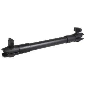 RAM Mount RAM 14in PVC Pipe with Single Socket Arms