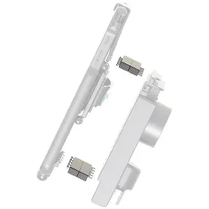 RAM Mount RAM 1in Risers for RAM Tab-Tite and RAM Tab-Lock Holders