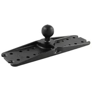 RAM Mount RAM 3in x 11in Adapter with 1.5in Ball