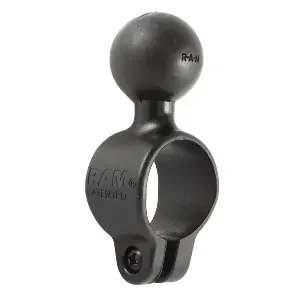 RAM Mount RAM Composite Ball Base for 1in Rails