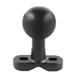 RAM Mount RAM Handlebar U-Bolt Ball Base with No Hardware