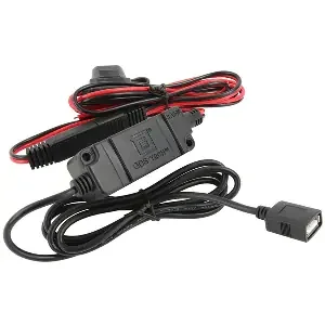 RAM Mount RAM Hardwire Charger for Motorcycles