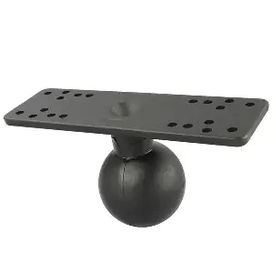 RAM Mount RAM Marine Electronics Ball Adapter