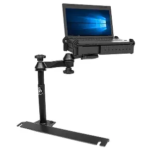 RAM Mount RAM No-Drill Laptop Mount for 22-23 Toyota Tundra + More