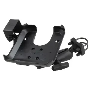 RAM Mount RAM Printer Cradle with U-Bolt Mount for Brother RuggedJet + More