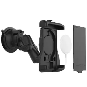 RAM Mount RAM Quick-Grip Suction Cup Mount for Apple MagSafe Compatible Phones