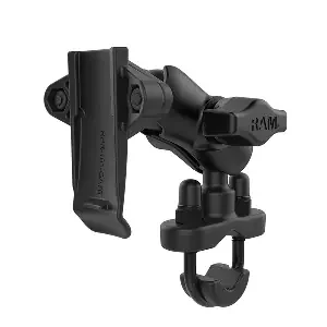RAM Mount RAM Spine Clip Garmin Mount with Handlebar U-Bolt Base