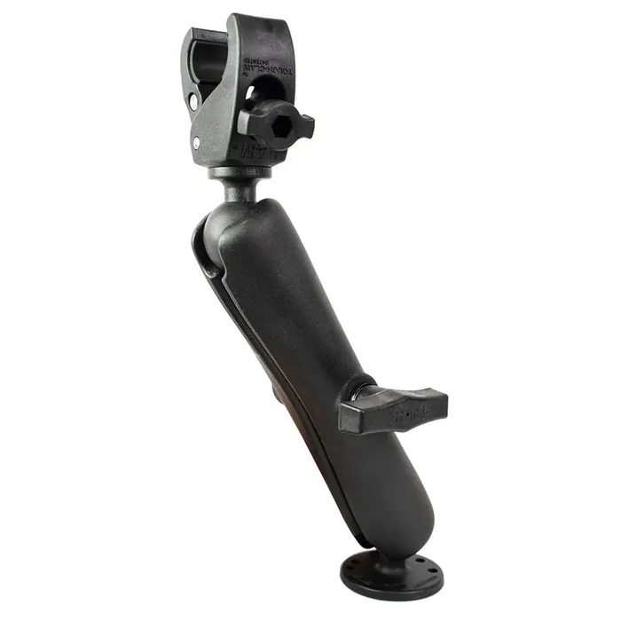 RAM Mount RAM Tough-Claw Trolling Motor Stabilizer – C Size Medium [RAP-400-D-202U]