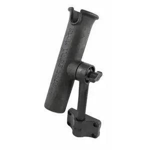 RAM Mount RAM Tube 2000 Holder with Bulkhead Mount