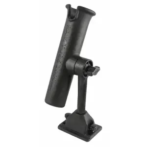 RAM Mount RAM Tube 2000 Holder with Deck Track Mount