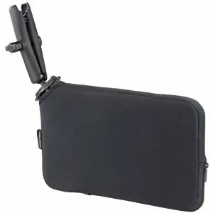 RAM Mount Seat Tough-Wedge with Long Double Socket Arm