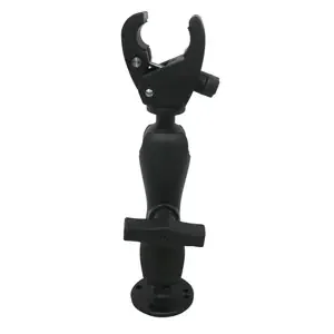 RAM Mount Trolling Motor Stabilizer with Tough-Claw