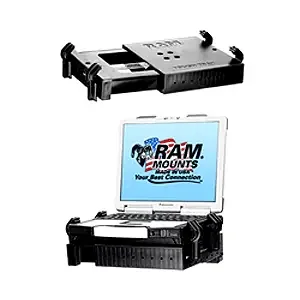 Ram Mount Universal Laptop Tough-Tray Holder