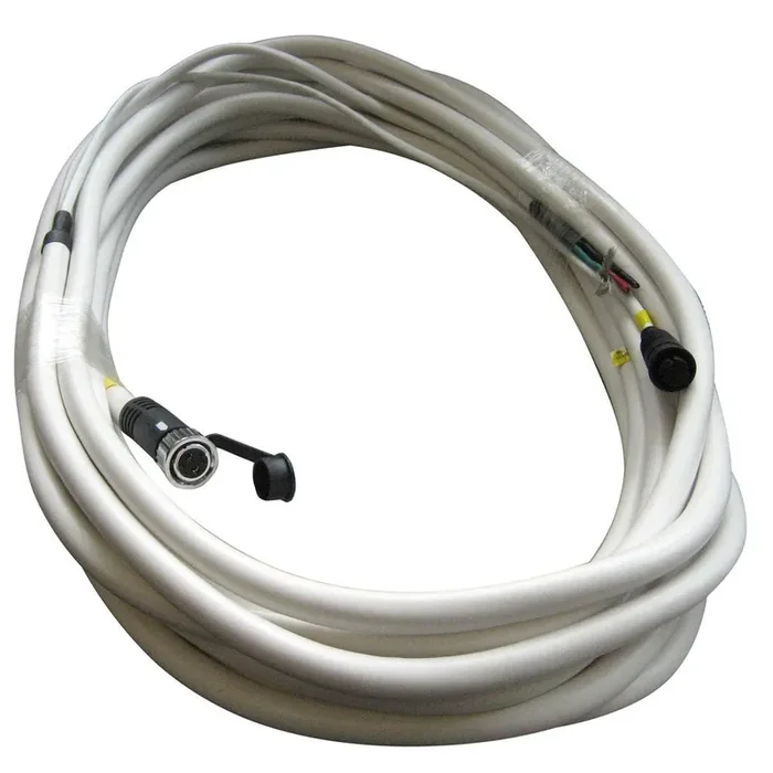 Raymarine 25M Digital Radar Cable with RayNet Connector On One End