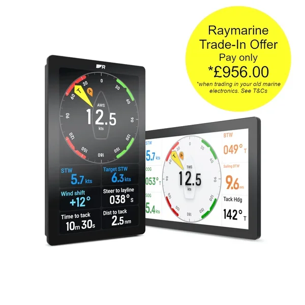Raymarine Alpha 7″ Performance Display